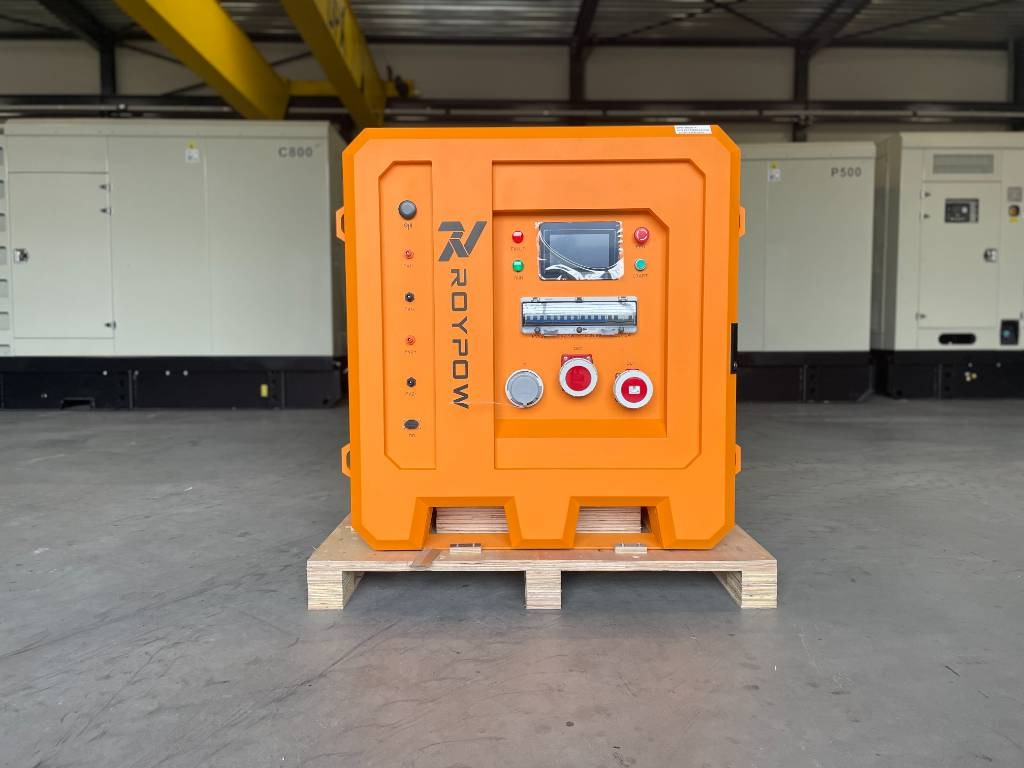 Mobile energy storage - 15kW - 33kWH - DPX-50501 - Áramfejlesztő: 1 kép. Mobile energy storage - 15kW - 33kWH - DPX-50501 - Áramfejlesztő: 1 kép.