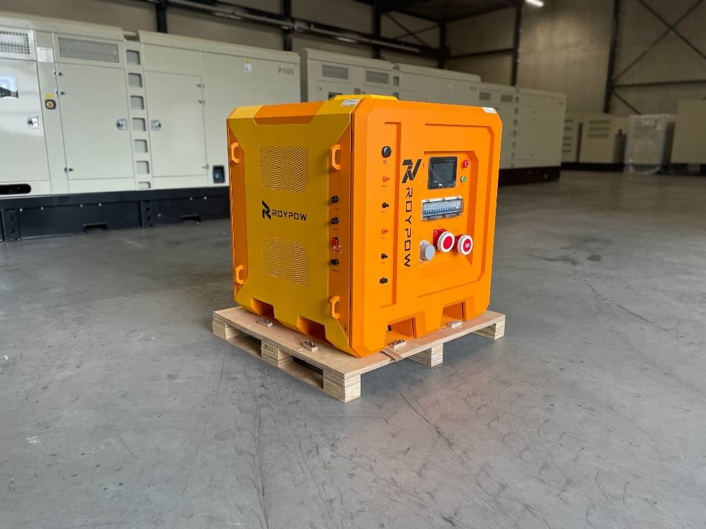 Mobile energy storage - 15kW - 33kWH - DPX-50501 - Áramfejlesztő: 2 kép. Mobile energy storage - 15kW - 33kWH - DPX-50501 - Áramfejlesztő: 2 kép.