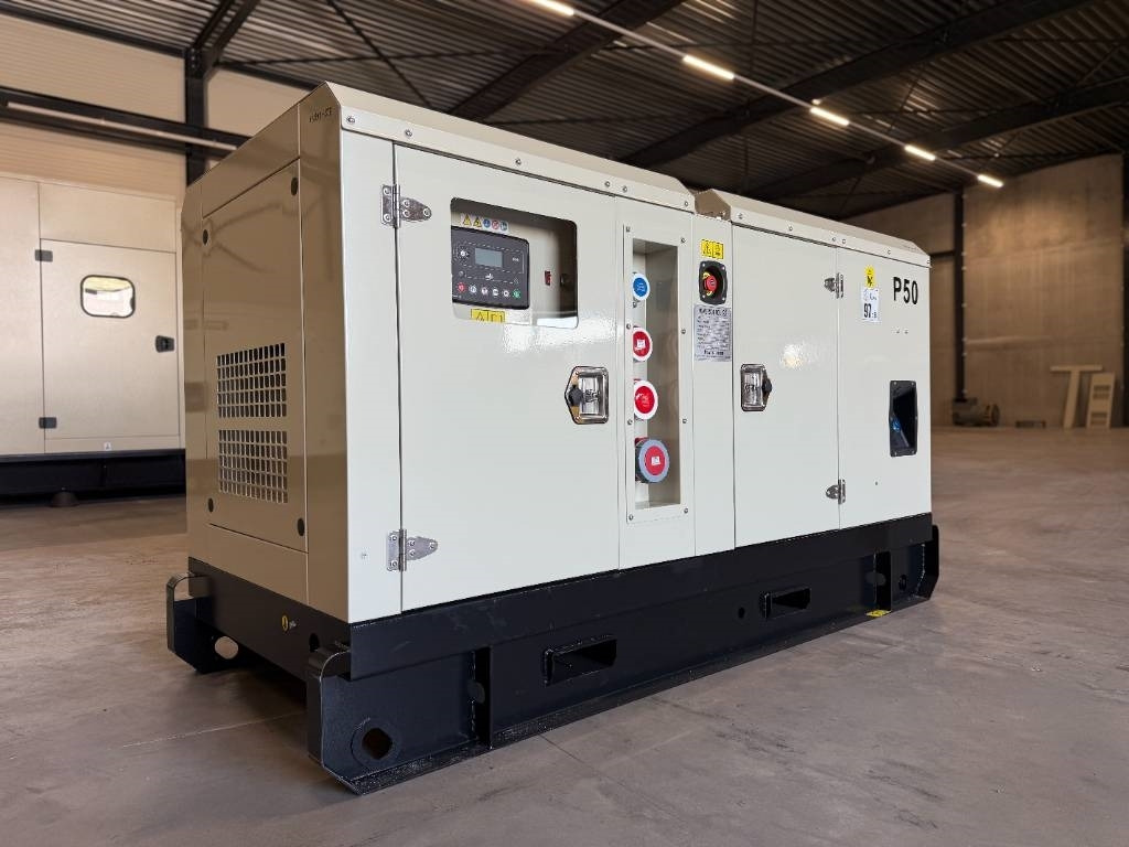 Perkins 1103A-33TG1 - 50 kVA Generator - DPX-19803 - Áramfejlesztő: 2 kép. Perkins 1103A-33TG1 - 50 kVA Generator - DPX-19803 - Áramfejlesztő: 2 kép.