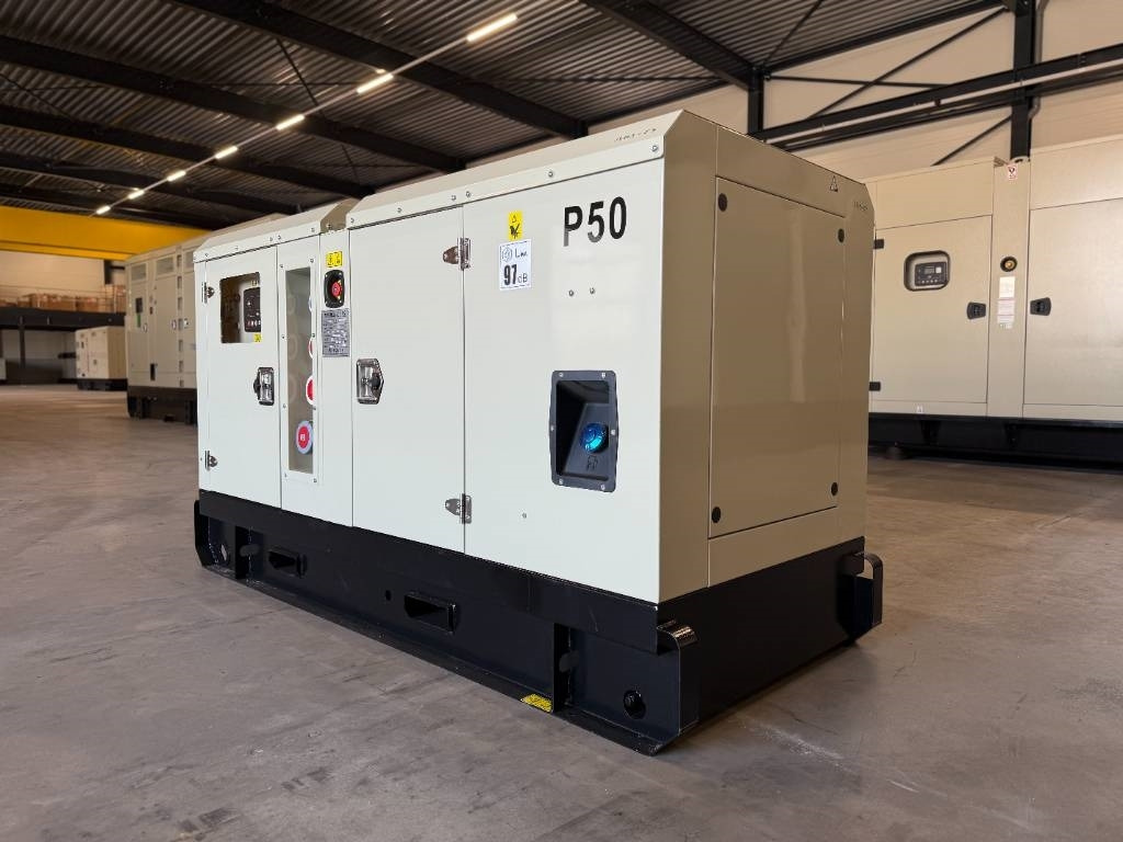 Perkins 1103A-33TG1 - 50 kVA Generator - DPX-19803 - Áramfejlesztő: 3 kép. Perkins 1103A-33TG1 - 50 kVA Generator - DPX-19803 - Áramfejlesztő: 3 kép.