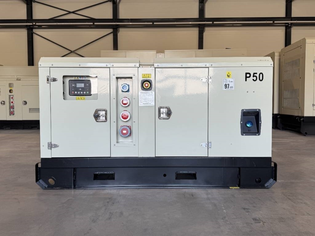 Perkins 1103A-33TG1 - 50 kVA Generator - DPX-19803 - Áramfejlesztő: 1 kép. Perkins 1103A-33TG1 - 50 kVA Generator - DPX-19803 - Áramfejlesztő: 1 kép.