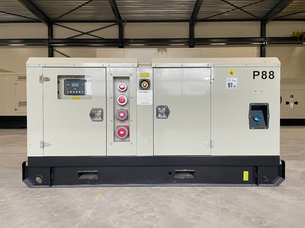 Perkins 1104A-44TG2 - 88 kVA Generator - DPX-19805 - Áramfejlesztő: 1 kép. Perkins 1104A-44TG2 - 88 kVA Generator - DPX-19805 - Áramfejlesztő: 1 kép.