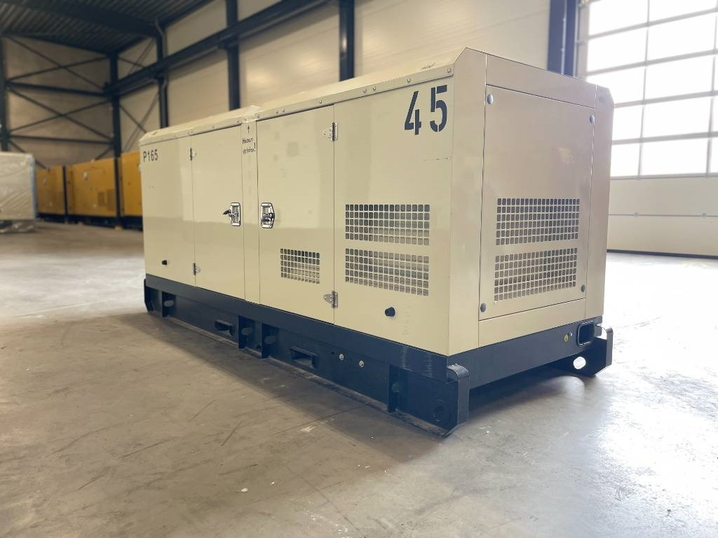 Perkins 1106A-70TA - 165 kVA Generator - DPX-12638 - Áramfejlesztő: 3 kép. Perkins 1106A-70TA - 165 kVA Generator - DPX-12638 - Áramfejlesztő: 3 kép.