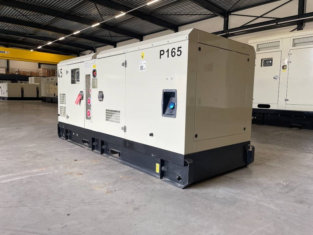 Perkins 1106A-70TA - 165 kVA Generator - DPX-12638 - Áramfejlesztő: 5 kép. Perkins 1106A-70TA - 165 kVA Generator - DPX-12638 - Áramfejlesztő: 5 kép.
