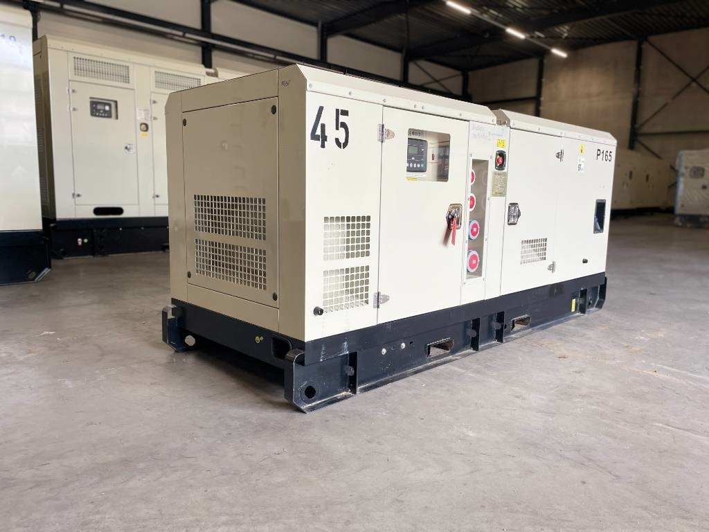 Perkins 1106A-70TA - 165 kVA Generator - DPX-12638 - Áramfejlesztő: 2 kép. Perkins 1106A-70TA - 165 kVA Generator - DPX-12638 - Áramfejlesztő: 2 kép.