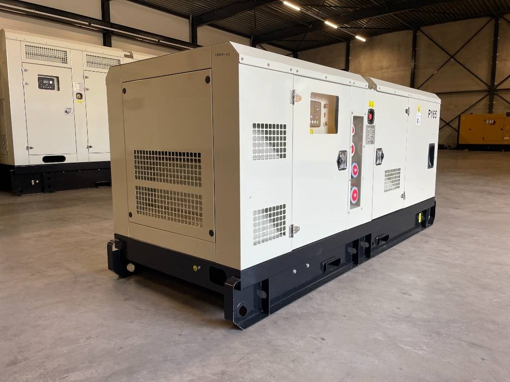 Perkins 1106A-70TA - 165 kVA Generator - DPX-19808 - Áramfejlesztő: 2 kép. Perkins 1106A-70TA - 165 kVA Generator - DPX-19808 - Áramfejlesztő: 2 kép.