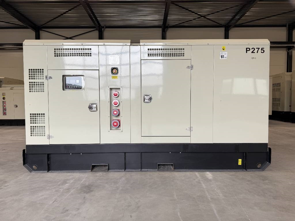 Perkins 1506A-E88TTAG3 - 275 kVA Generator - DPX-19810 - Áramfejlesztő: 1 kép. Perkins 1506A-E88TTAG3 - 275 kVA Generator - DPX-19810 - Áramfejlesztő: 1 kép.