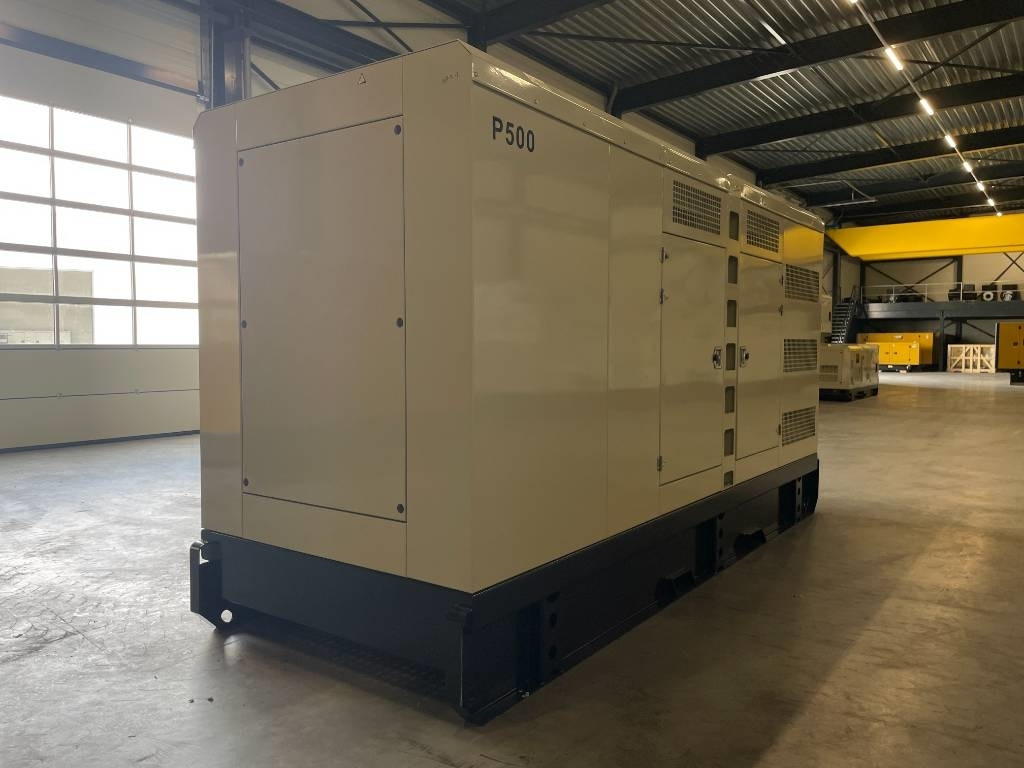Perkins 2506C-E15TAG1 - 500 kVA Generator - DPX-19813 - Áramfejlesztő: 4 kép. Perkins 2506C-E15TAG1 - 500 kVA Generator - DPX-19813 - Áramfejlesztő: 4 kép.