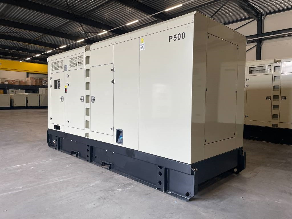 Perkins 2506C-E15TAG1 - 500 kVA Generator - DPX-19813 - Áramfejlesztő: 5 kép. Perkins 2506C-E15TAG1 - 500 kVA Generator - DPX-19813 - Áramfejlesztő: 5 kép.