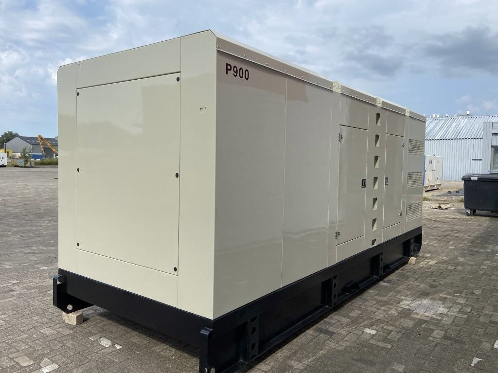 Perkins 4006-23TAG3A - 900 kVA Generator - DPX-19818 - Áramfejlesztő: 2 kép. Perkins 4006-23TAG3A - 900 kVA Generator - DPX-19818 - Áramfejlesztő: 2 kép.