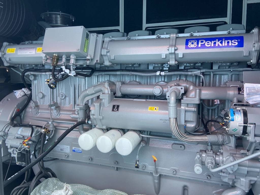 Perkins 4008TAG3 - 1.250 kVA Generator - DPX-21070 - Áramfejlesztő: 4 kép. Perkins 4008TAG3 - 1.250 kVA Generator - DPX-21070 - Áramfejlesztő: 4 kép.