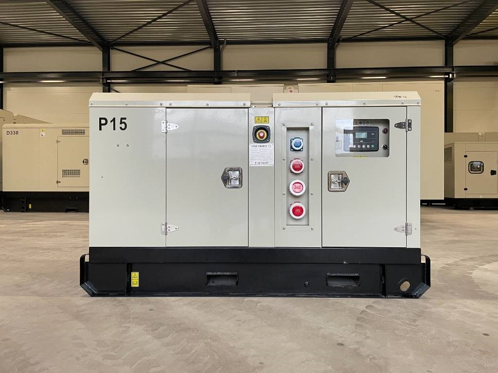 Perkins 403D-15 - 15 kVA Generator - DPX-19800 - Áramfejlesztő: 1 kép. Perkins 403D-15 - 15 kVA Generator - DPX-19800 - Áramfejlesztő: 1 kép.