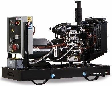 Perkins 404J-22G - 22 kVA - Stage V Genset - DPX-19906-O - Áramfejlesztő: 1 kép. Perkins 404J-22G - 22 kVA - Stage V Genset - DPX-19906-O - Áramfejlesztő: 1 kép.