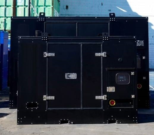 Scania DC09 72A - 287 kVA Genset SuperSilent- DPX-21033 - Áramfejlesztő: 3 kép. Scania DC09 72A - 287 kVA Genset SuperSilent- DPX-21033 - Áramfejlesztő: 3 kép.
