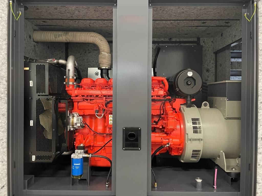 Új Áramfejlesztő Scania DC13 - 450 kVA Generator - DPX-17951: 11 kép.