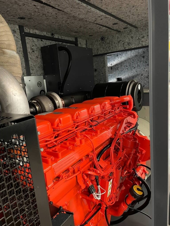 Új Áramfejlesztő Scania DC13 - 450 kVA Generator - DPX-17951: 13 kép.