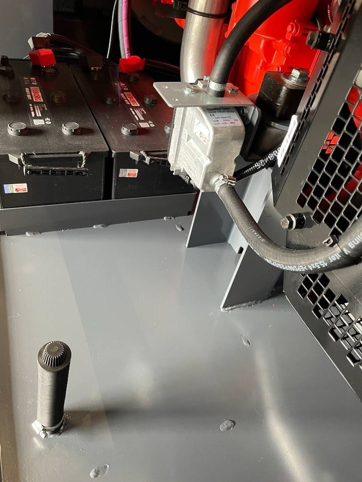 Új Áramfejlesztő Scania DC13 - 450 kVA Generator - DPX-17951: 12 kép.