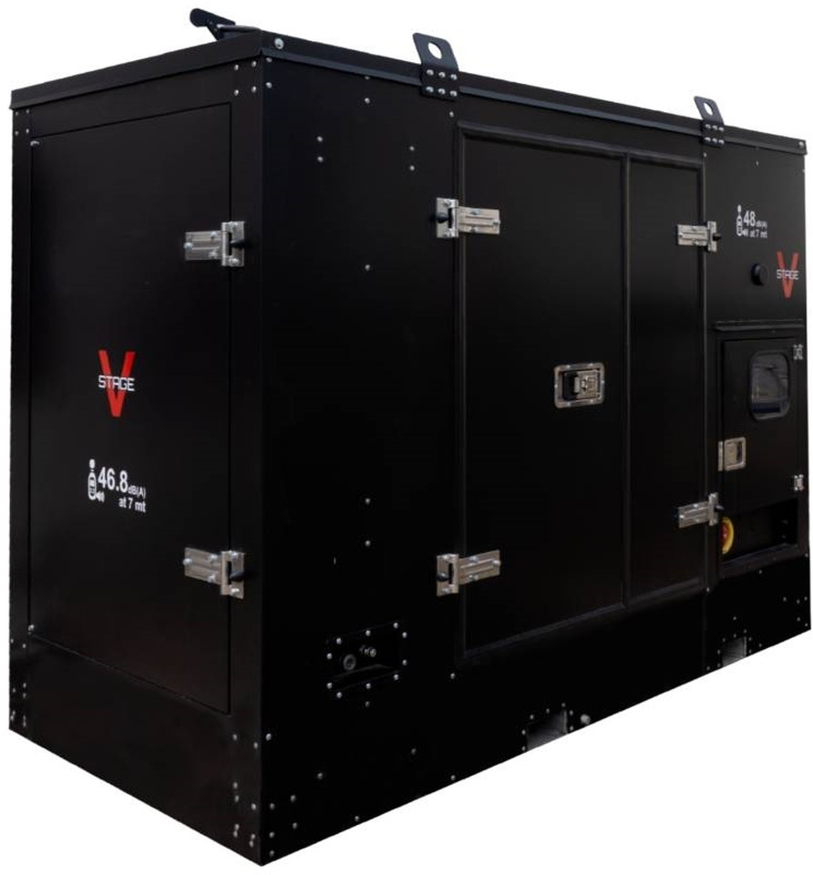 Scania DC13 - Genset 440 kVA St5 SuperSilent - DPX-21009 - Áramfejlesztő: 3 kép. Scania DC13 - Genset 440 kVA St5 SuperSilent - DPX-21009 - Áramfejlesztő: 3 kép.