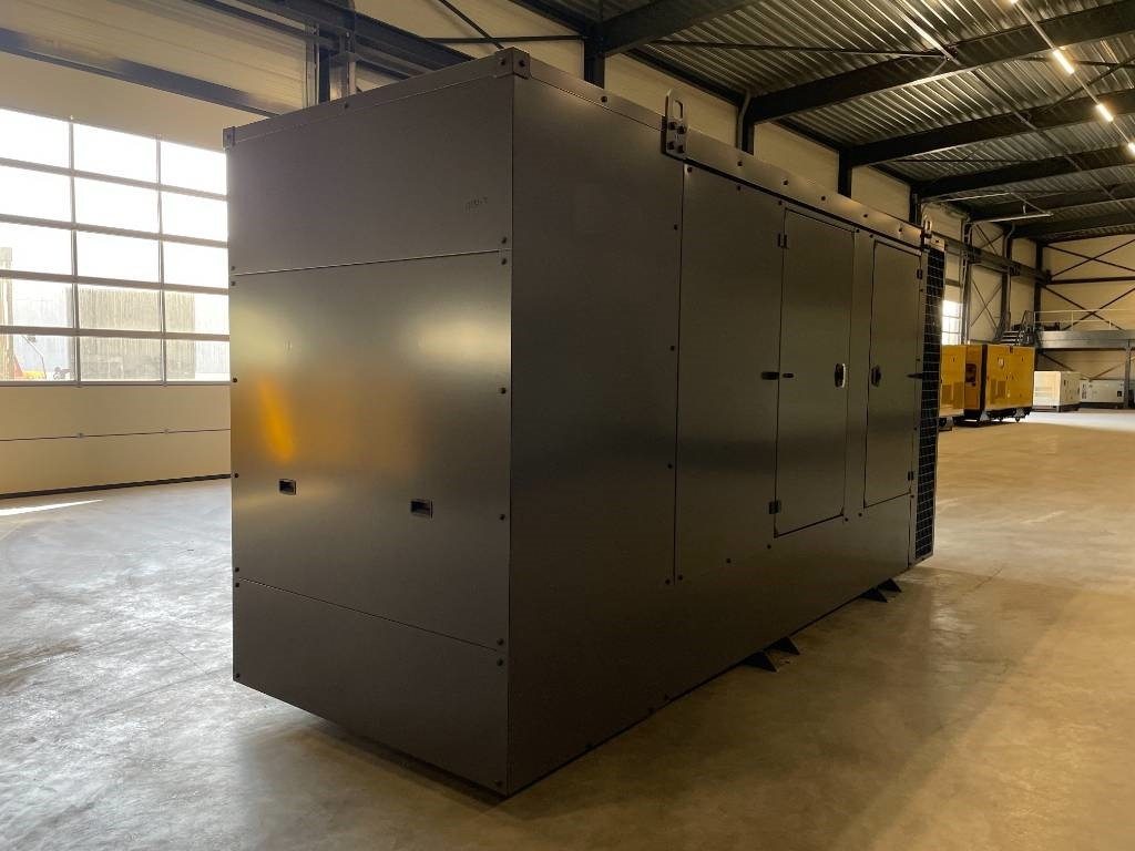 Scania DC16 - 660 kVA Generator - DPX-17954 - Áramfejlesztő: 4 kép. Scania DC16 - 660 kVA Generator - DPX-17954 - Áramfejlesztő: 4 kép.