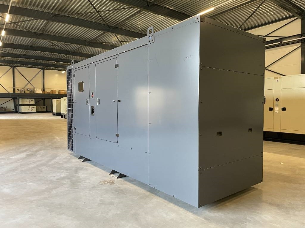 Scania DC16 - 660 kVA Generator - DPX-17954 - Áramfejlesztő: 5 kép. Scania DC16 - 660 kVA Generator - DPX-17954 - Áramfejlesztő: 5 kép.