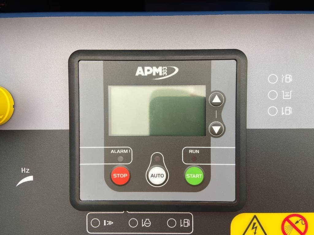 Új Áramfejlesztő Sdmo K9 - 9 kVA Generator - DPX-17000: 7 kép.