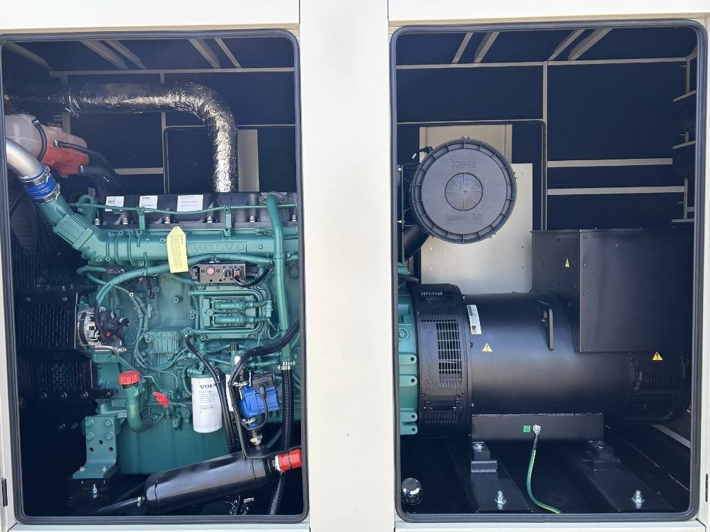 Volvo TAD1342GE - 385 kVA Generator - DPX-18878.1 - Áramfejlesztő: 5 kép. Volvo TAD1342GE - 385 kVA Generator - DPX-18878.1 - Áramfejlesztő: 5 kép.