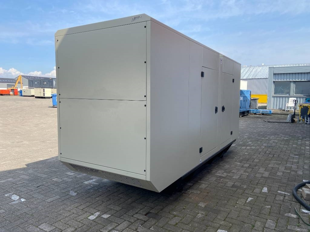 Volvo TAD1343GE-B - 415 kVA Generator - DPX-18879 - Áramfejlesztő: 3 kép. Volvo TAD1343GE-B - 415 kVA Generator - DPX-18879 - Áramfejlesztő: 3 kép.