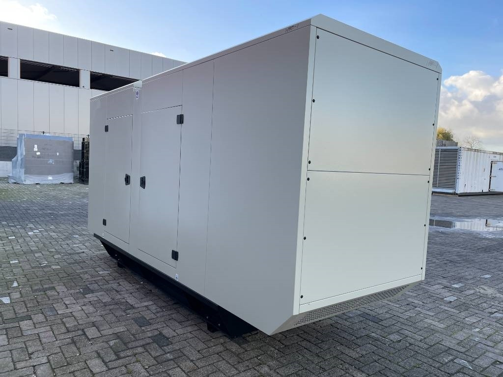 Volvo TAD1345GE - 500 kVA Generator - DPX-18881 - Áramfejlesztő: 3 kép. Volvo TAD1345GE - 500 kVA Generator - DPX-18881 - Áramfejlesztő: 3 kép.