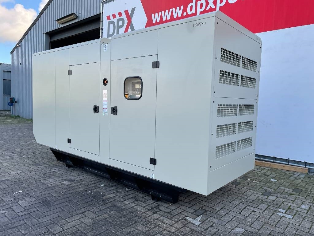 Volvo TAD1345GE - 500 kVA Generator - DPX-18881 - Áramfejlesztő: 2 kép. Volvo TAD1345GE - 500 kVA Generator - DPX-18881 - Áramfejlesztő: 2 kép.