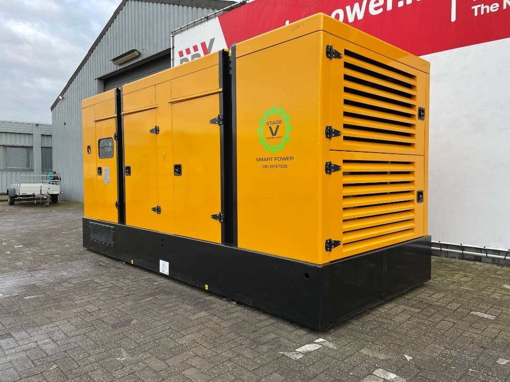 Volvo TAD1381GE - 390 kVA Stage V Genset - DPX-19031 - Áramfejlesztő: 5 kép. Volvo TAD1381GE - 390 kVA Stage V Genset - DPX-19031 - Áramfejlesztő: 5 kép.