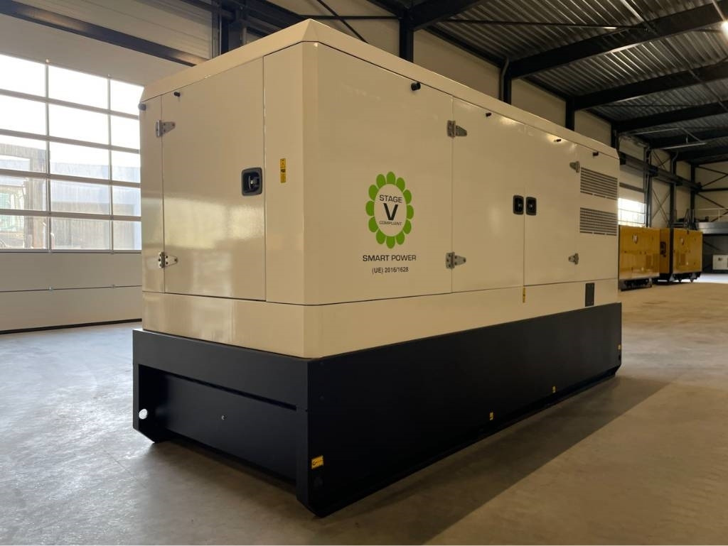 Volvo TAD1382GE - 430 kVA Stage V Generator - DPX-19032 - Áramfejlesztő: 4 kép. Volvo TAD1382GE - 430 kVA Stage V Generator - DPX-19032 - Áramfejlesztő: 4 kép.