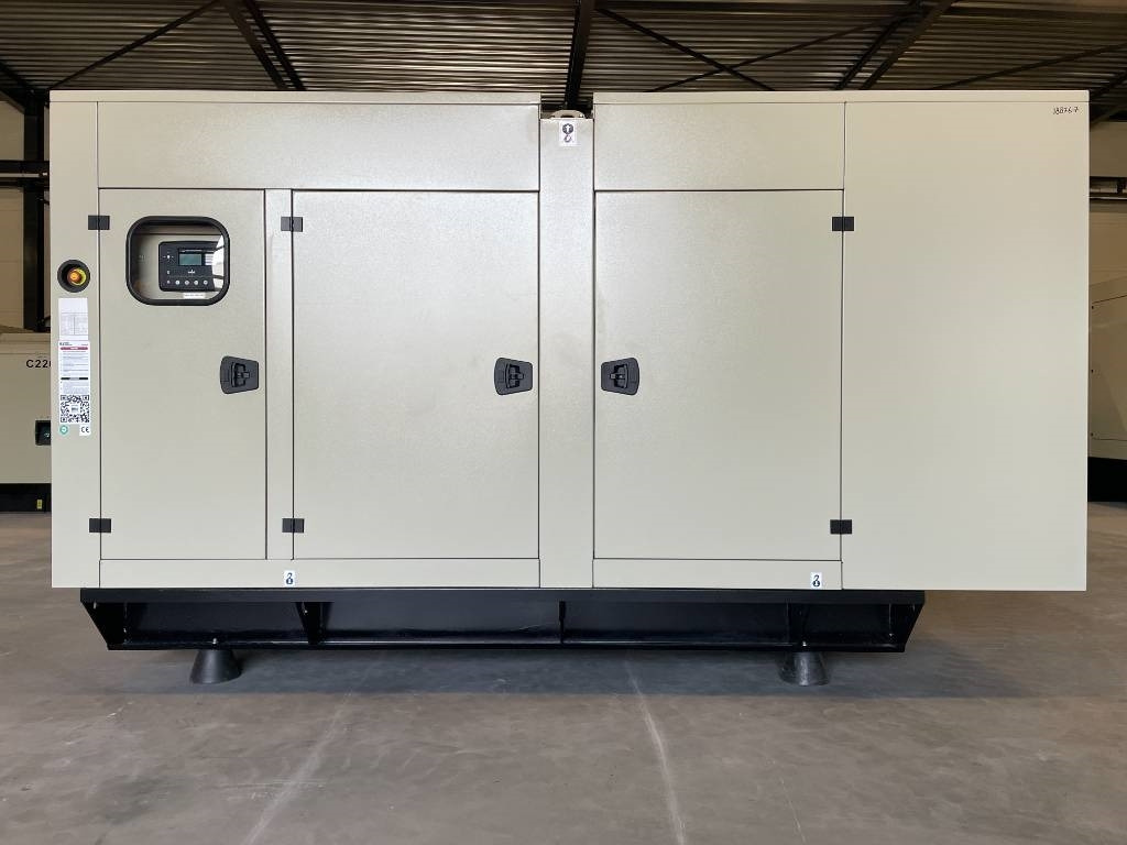 Volvo TAD841GE - 275 kVA Generator - DPX-18876 - Áramfejlesztő: 1 kép. Volvo TAD841GE - 275 kVA Generator - DPX-18876 - Áramfejlesztő: 1 kép.