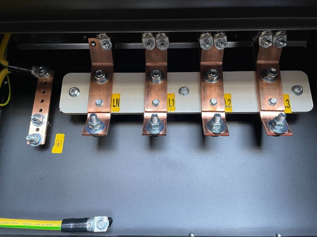 Volvo TAD882GE - 275 kVA Stage V Generator - DPX-19029 - Áramfejlesztő: 4 kép. Volvo TAD882GE - 275 kVA Stage V Generator - DPX-19029 - Áramfejlesztő: 4 kép.