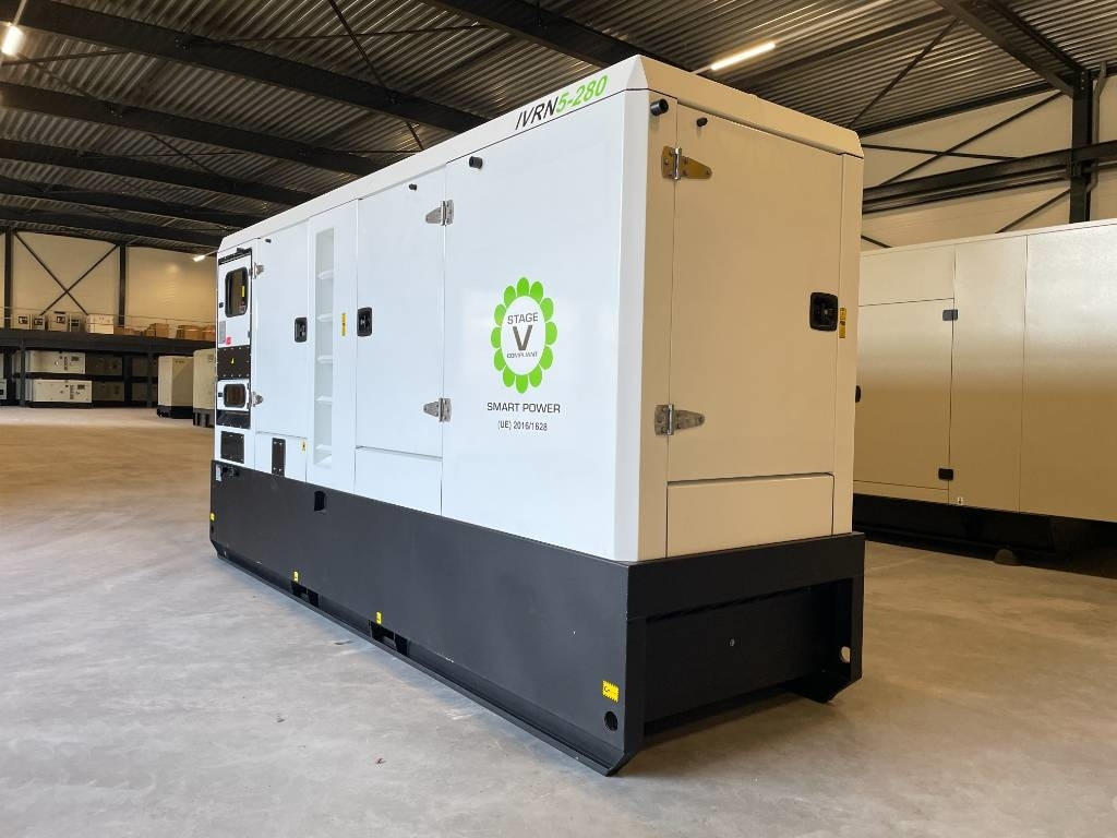 Volvo TAD882GE - 275 kVA Stage V Generator - DPX-19029 - Áramfejlesztő: 5 kép. Volvo TAD882GE - 275 kVA Stage V Generator - DPX-19029 - Áramfejlesztő: 5 kép.