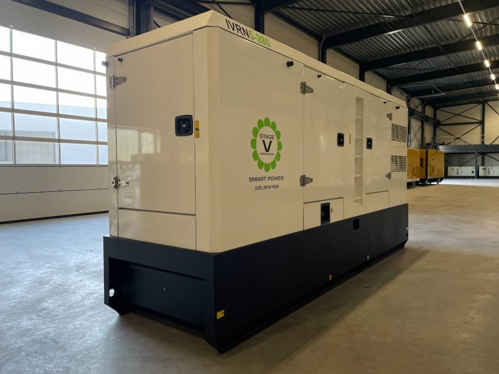 Volvo TAD882GE - 275 kVA Stage V Generator - DPX-19029 - Áramfejlesztő: 4 kép. Volvo TAD882GE - 275 kVA Stage V Generator - DPX-19029 - Áramfejlesztő: 4 kép.