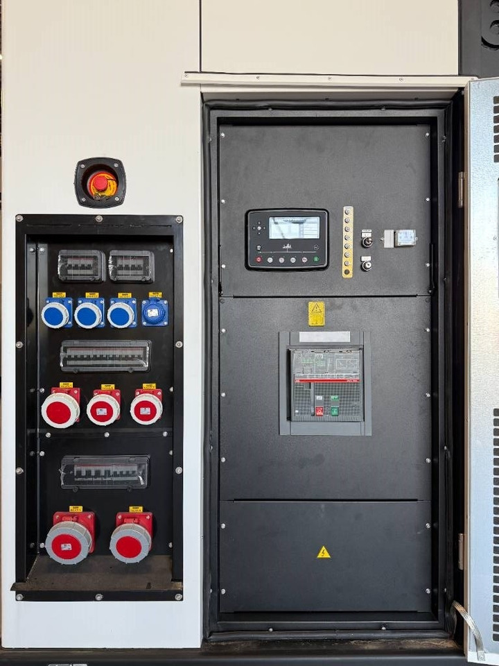 Új Áramfejlesztő Volvo TWD1683GE - 740 kVA Stage V Generator - DPX-19040: 6 kép.