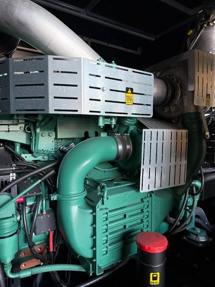 Új Áramfejlesztő Volvo TWD1683GE - 740 kVA Stage V Generator - DPX-19040: 12 kép.