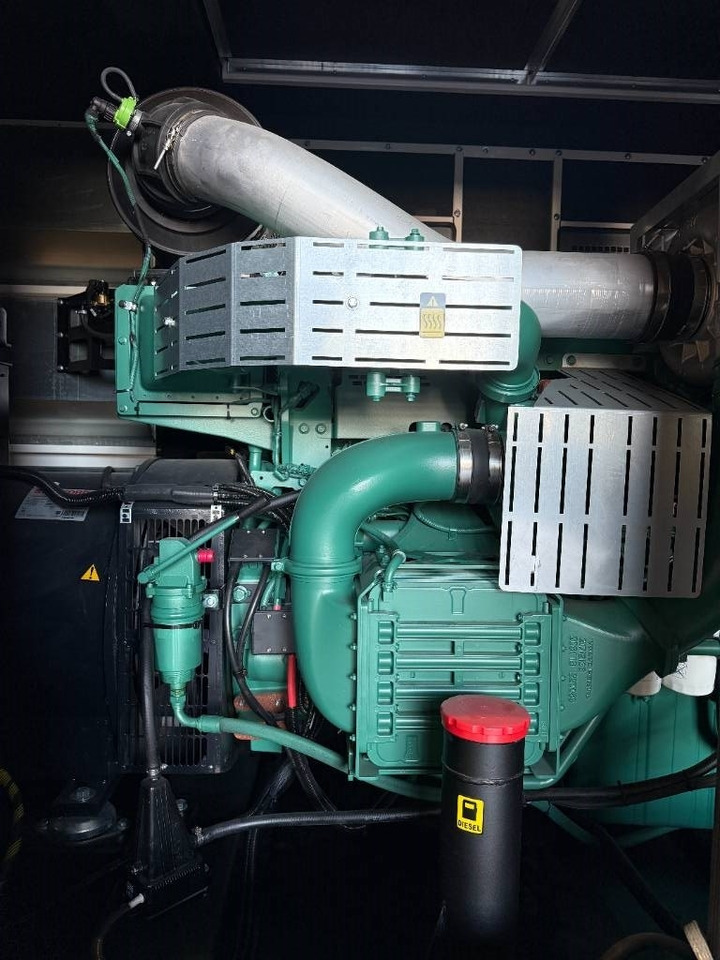 Új Áramfejlesztő Volvo TWD1683GE - 740 kVA Stage V Generator - DPX-19040: 9 kép.