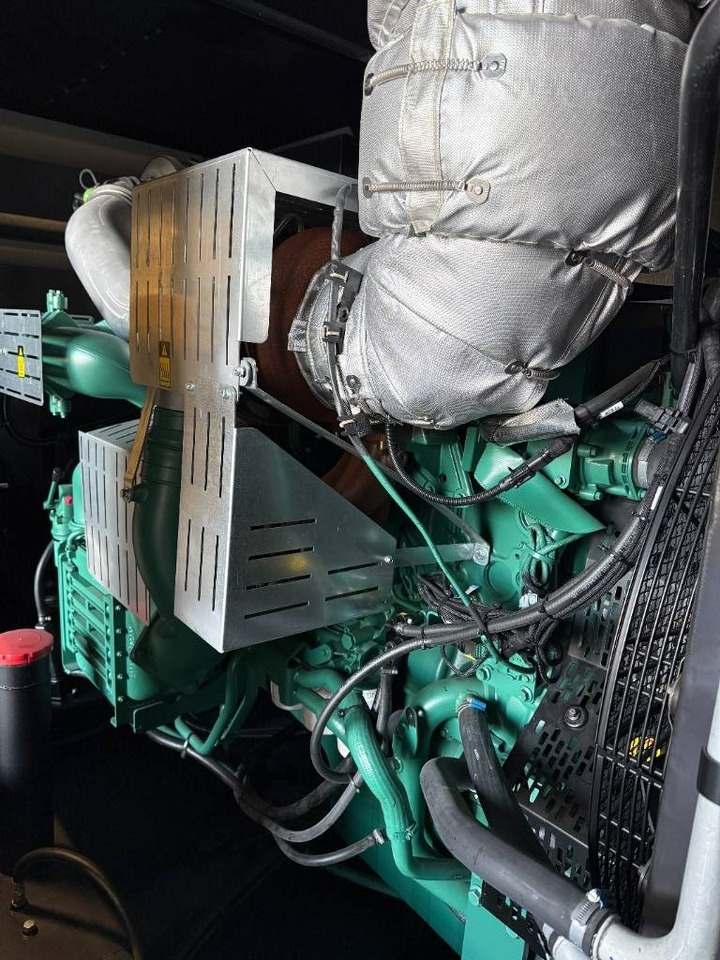 Új Áramfejlesztő Volvo TWD1683GE - 740 kVA Stage V Generator - DPX-19040: 15 kép.