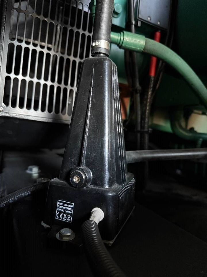 Új Áramfejlesztő Volvo TWD1683GE - 740 kVA Stage V Generator - DPX-19040: 13 kép.