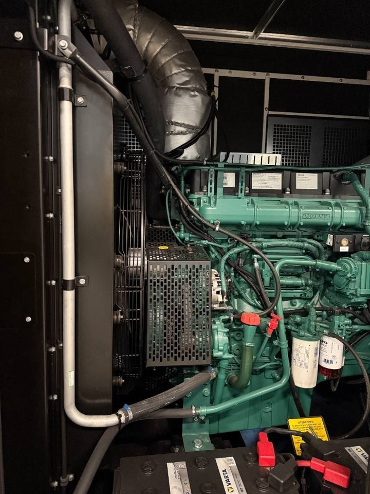 Új Áramfejlesztő Volvo TWD1683GE - 740 kVA Stage V Generator - DPX-19040: 17 kép.