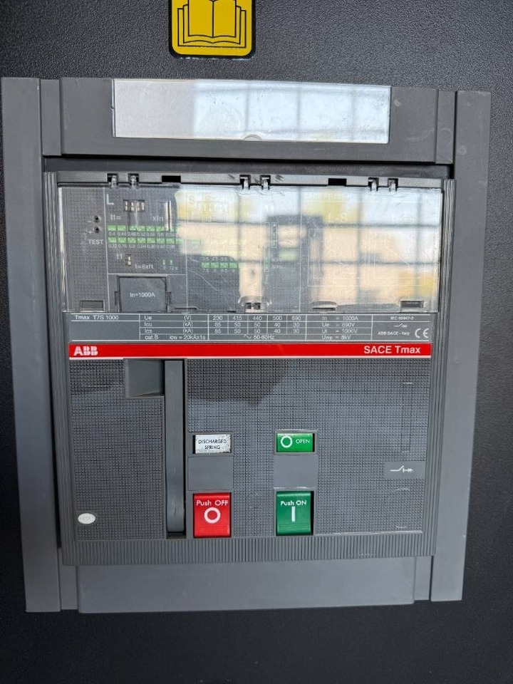 Új Áramfejlesztő Volvo TWD1683GE - 740 kVA Stage V Generator - DPX-19040: 27 kép.