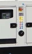 Yanmar 4TNV88-22G - 22 kVA - Stage V Genset - DPX-19907 - Áramfejlesztő: 4 kép. Yanmar 4TNV88-22G - 22 kVA - Stage V Genset - DPX-19907 - Áramfejlesztő: 4 kép.