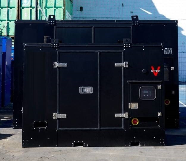 Yanmar 4TNV88 - Genset 20 kVA St5 SuperSilent - DPX-21000 - Áramfejlesztő: 2 kép. Yanmar 4TNV88 - Genset 20 kVA St5 SuperSilent - DPX-21000 - Áramfejlesztő: 2 kép.