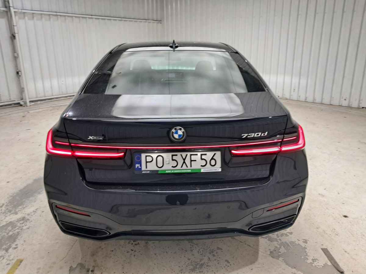 BMW 730D XDRIVE SEDAN - Szedán: 5 kép. BMW 730D XDRIVE SEDAN - Szedán: 5 kép.