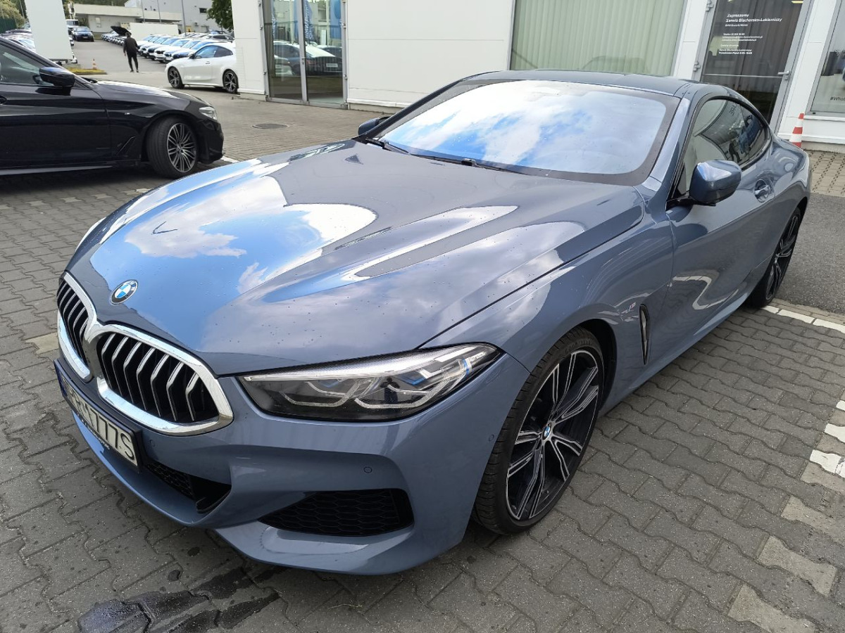 BMW 840D XDRIVE COUPE - Autó: 2 kép. BMW 840D XDRIVE COUPE - Autó: 2 kép.
