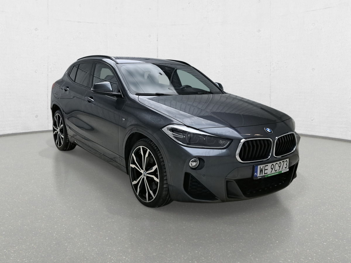 BMW X2 XDRIVE20D SUV - Terepjáró/ SUV: 1 kép. BMW X2 XDRIVE20D SUV - Terepjáró/ SUV: 1 kép.