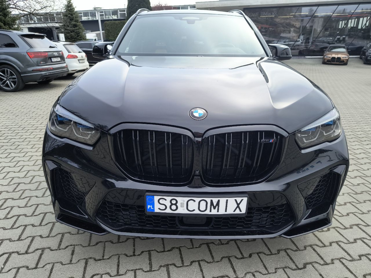 BMW X5 M COMPETITION SUV - Terepjáró/ SUV: 5 kép. BMW X5 M COMPETITION SUV - Terepjáró/ SUV: 5 kép.