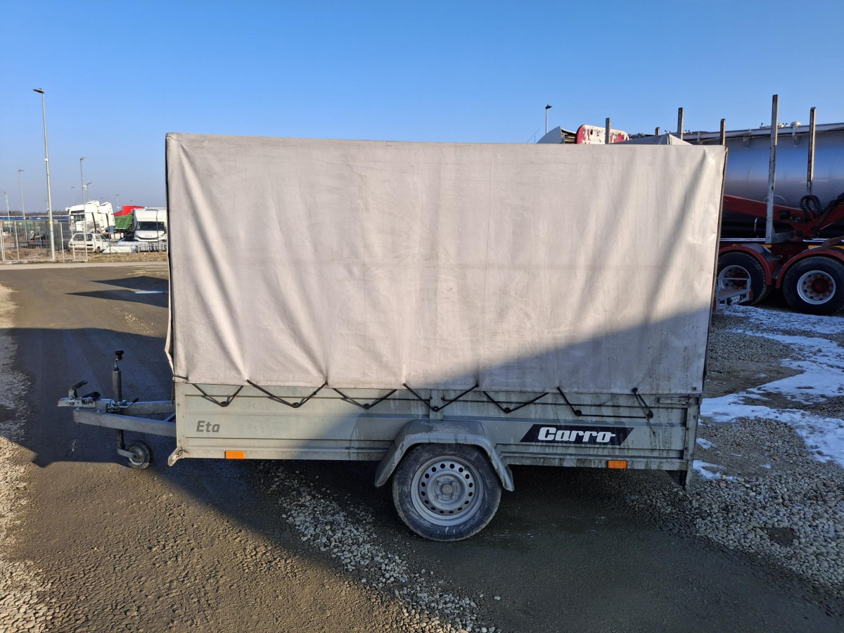 CARRO PRZYCZEPA LEKKA - Ponyvás pótkocsi: 2 kép. CARRO PRZYCZEPA LEKKA - Ponyvás pótkocsi: 2 kép.