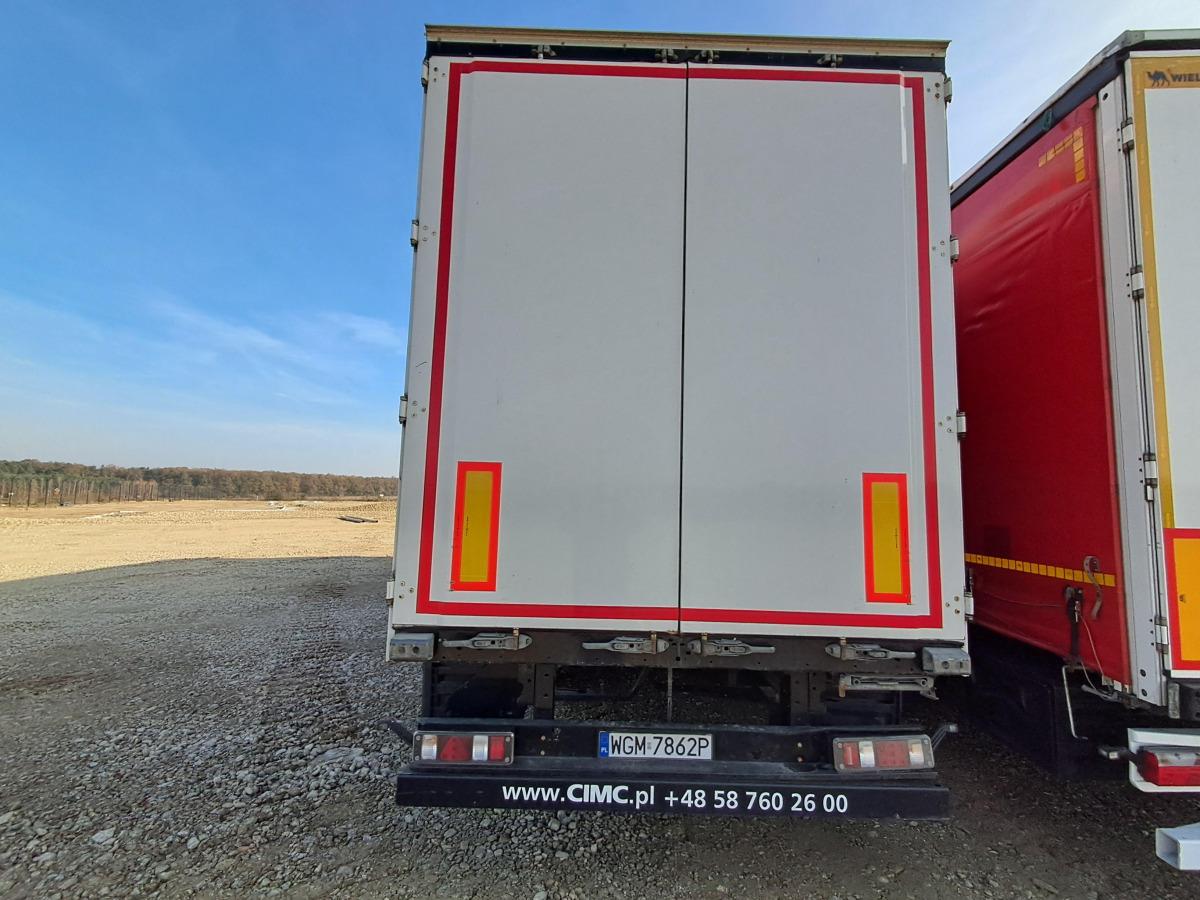 CIMC VEHICLES SX03 PLANDEKA/FIRANA - Ponyvás pótkocsi: 4 kép. CIMC VEHICLES SX03 PLANDEKA/FIRANA - Ponyvás pótkocsi: 4 kép.